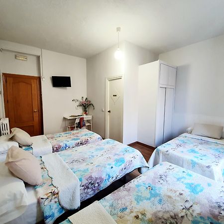 Hostal Alicante Мадрид Экстерьер фото
