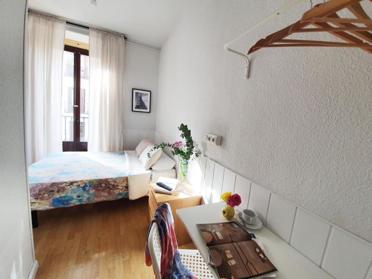 Hostal Alicante Мадрид Экстерьер фото