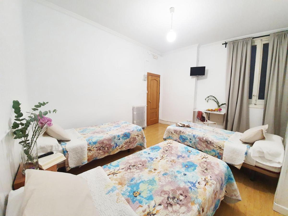 Hostal Alicante Мадрид Экстерьер фото