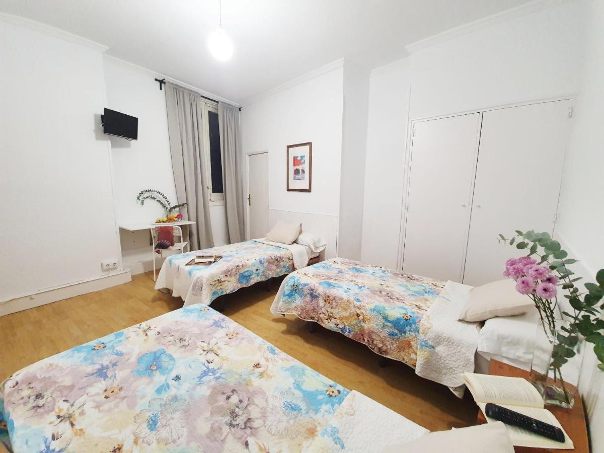 Hostal Alicante Мадрид Экстерьер фото