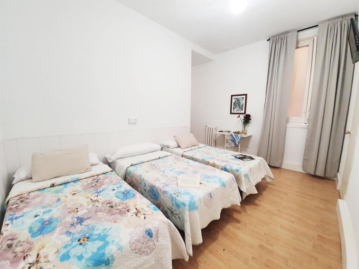 Hostal Alicante Мадрид Экстерьер фото