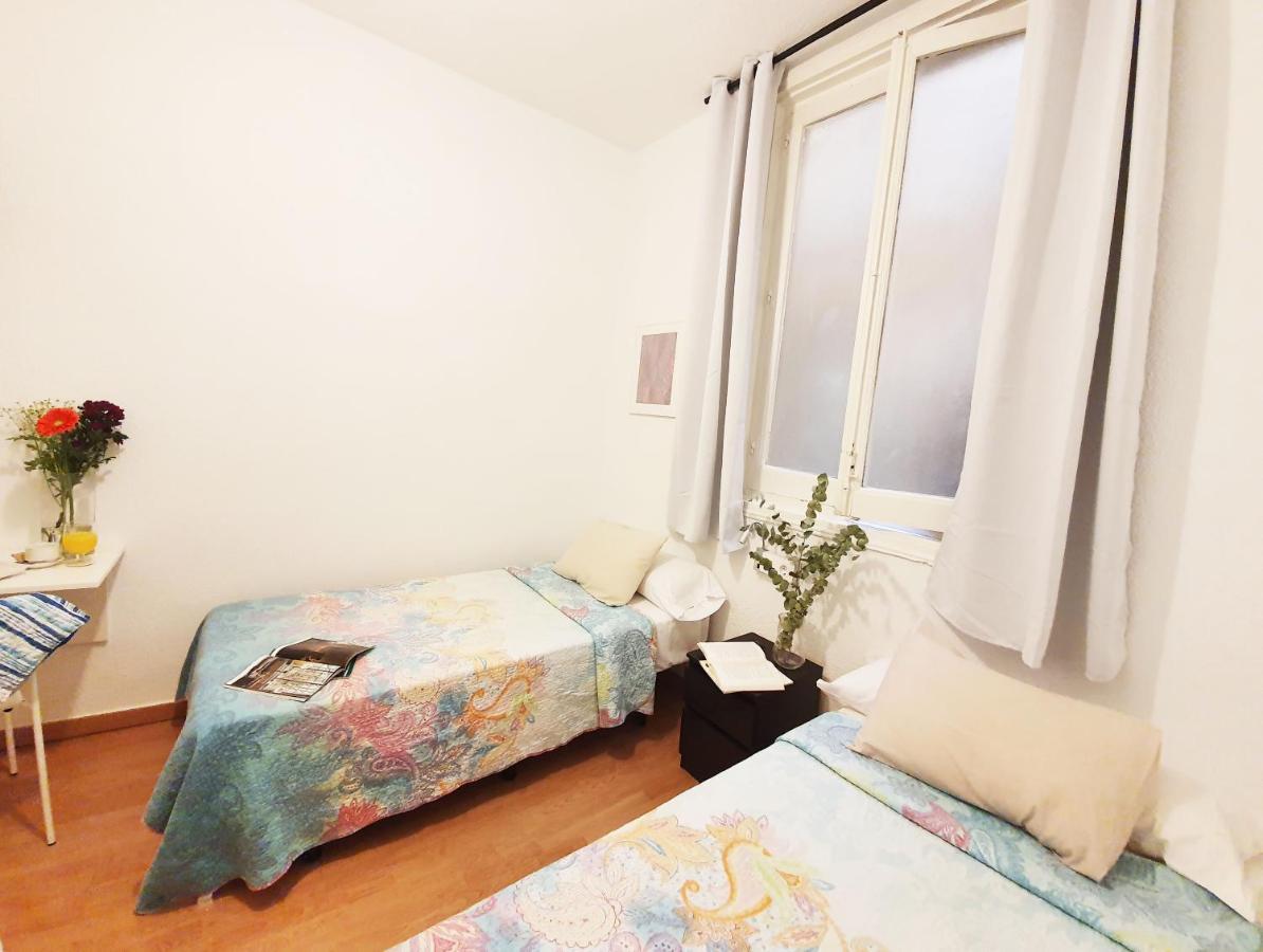 Hostal Alicante Мадрид Экстерьер фото