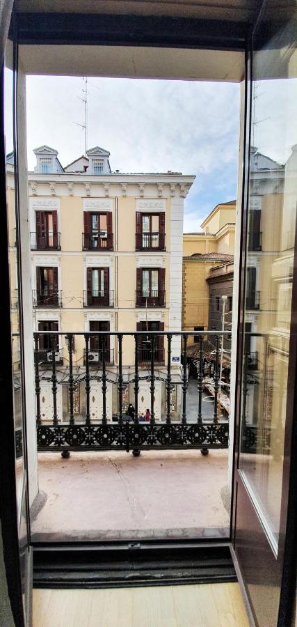 Hostal Alicante Мадрид Экстерьер фото