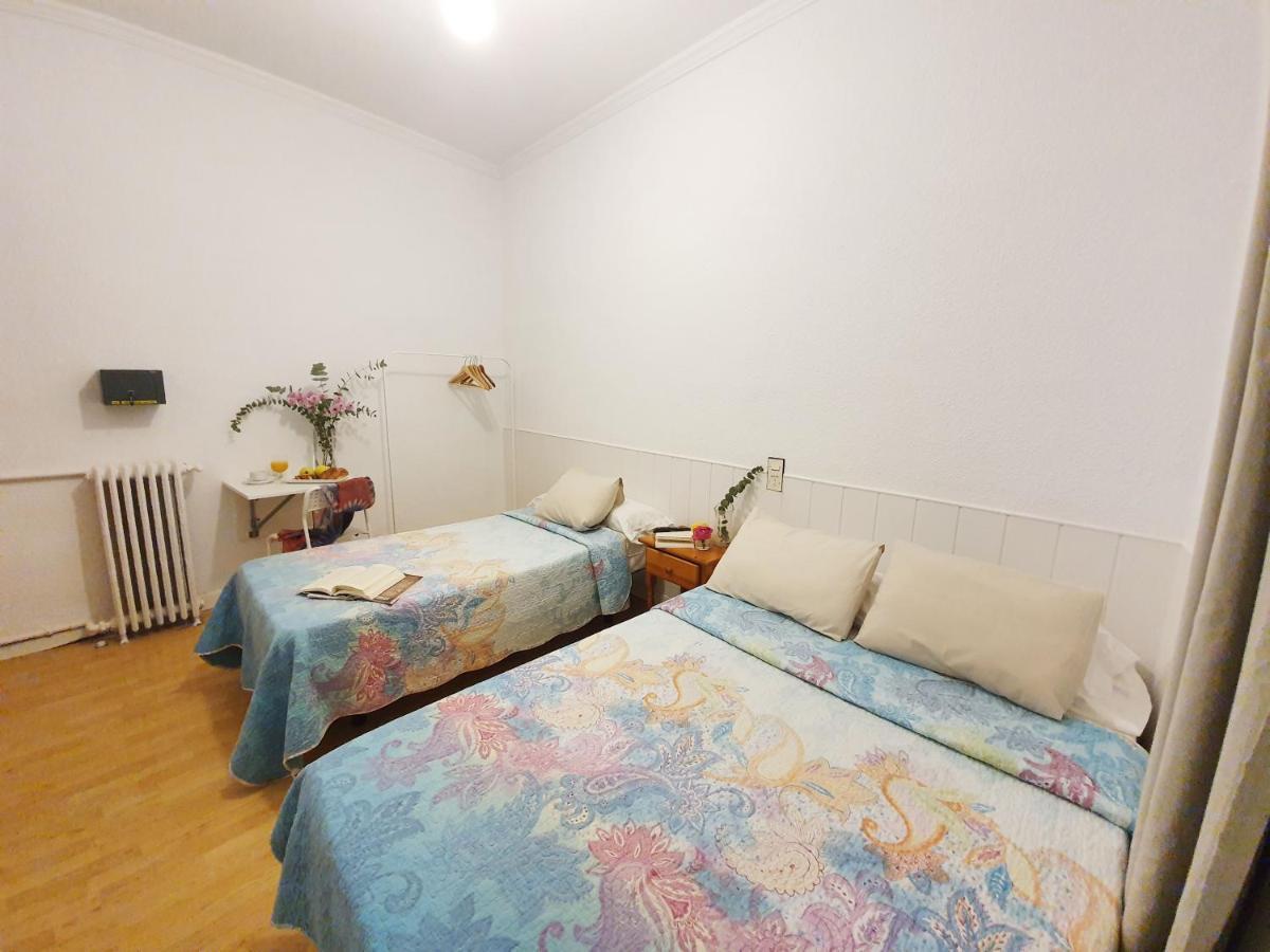 Hostal Alicante Мадрид Экстерьер фото