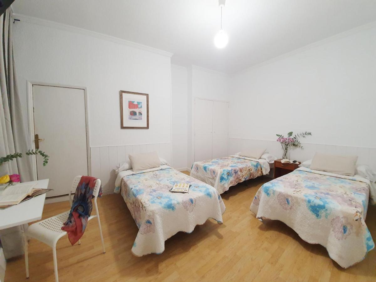 Hostal Alicante Мадрид Экстерьер фото