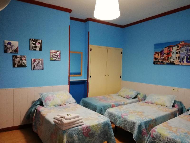 Hostal Alicante Мадрид Номер фото