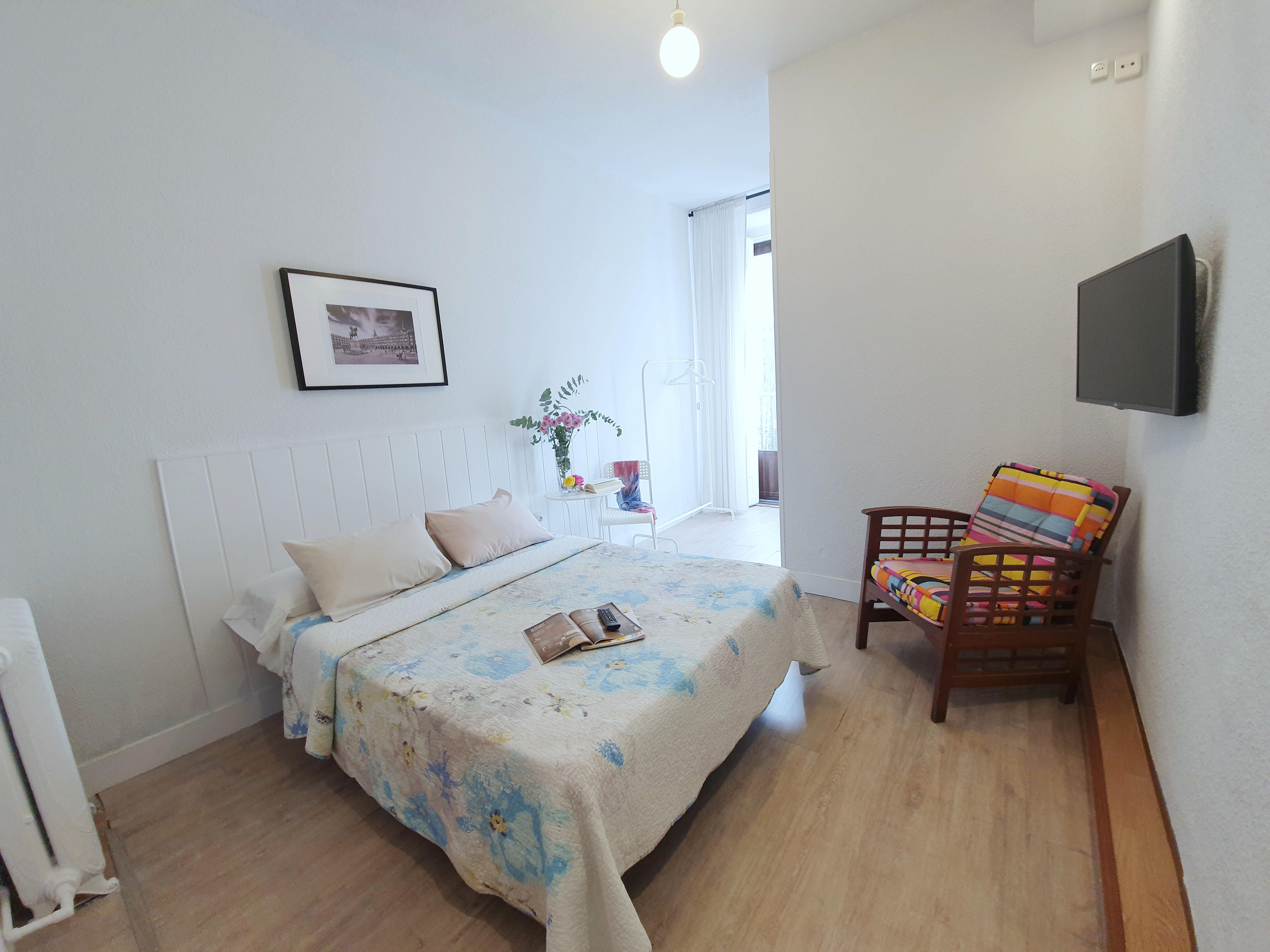Hostal Alicante Мадрид Экстерьер фото