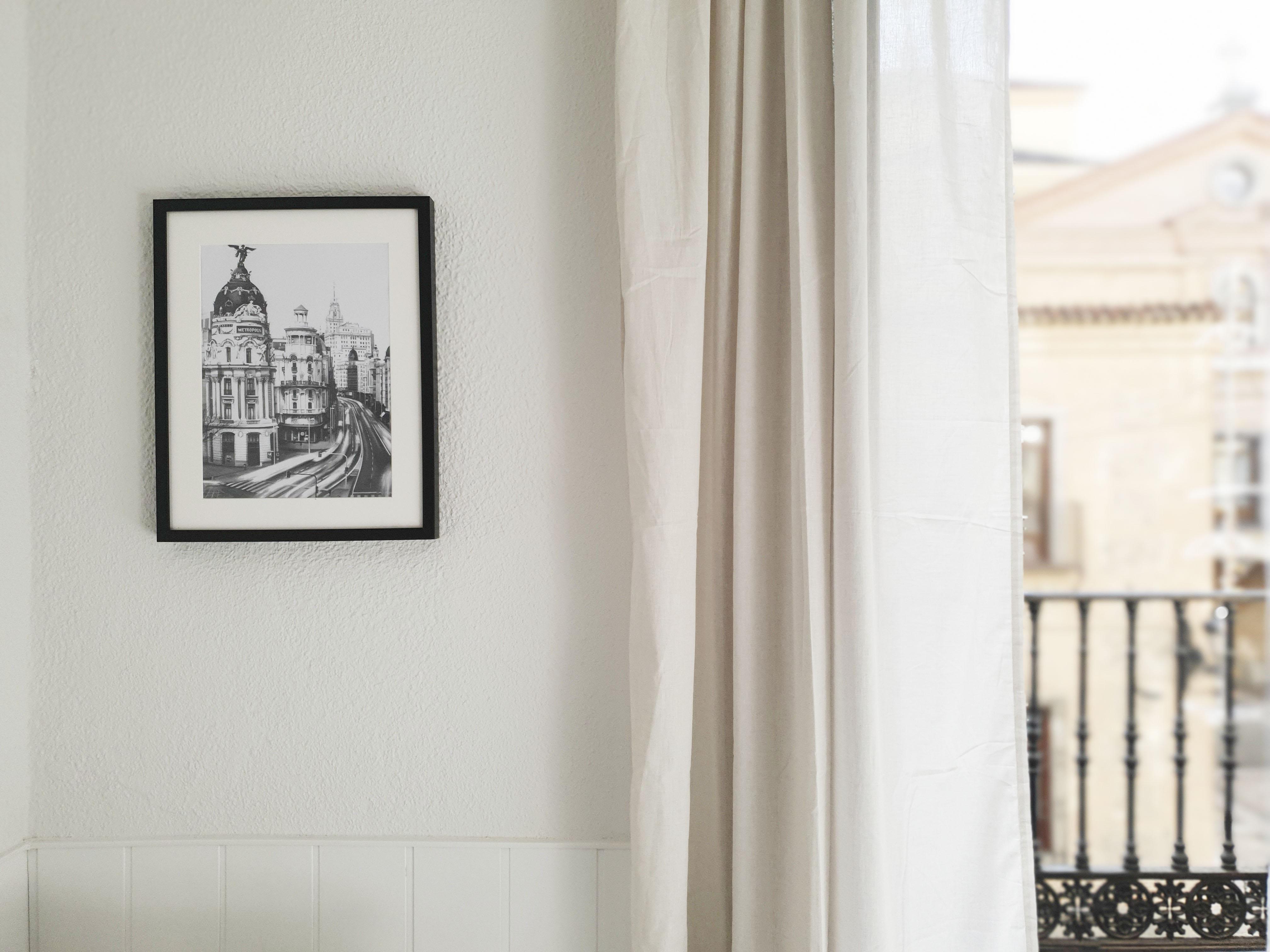 Hostal Alicante Мадрид Экстерьер фото