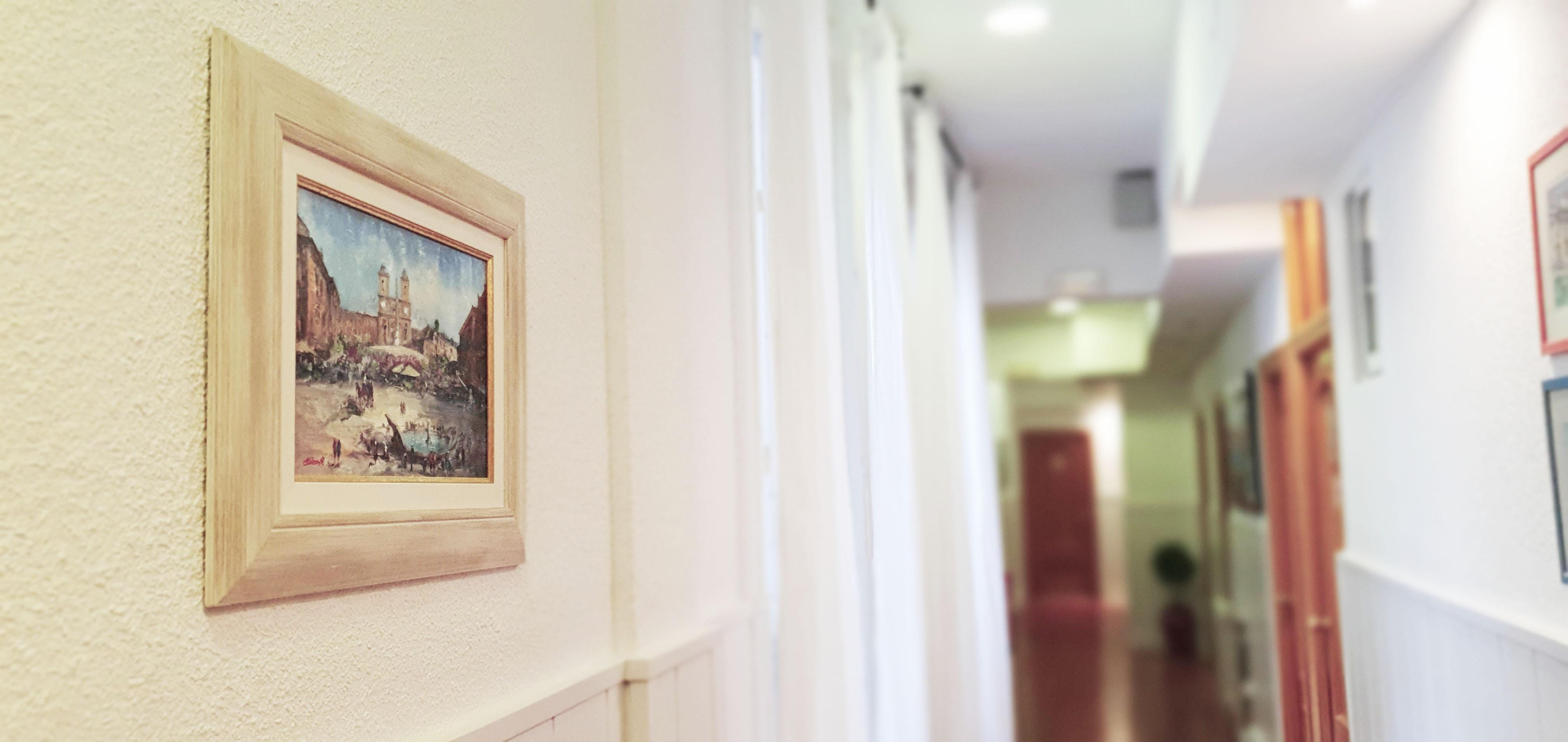 Hostal Alicante Мадрид Экстерьер фото
