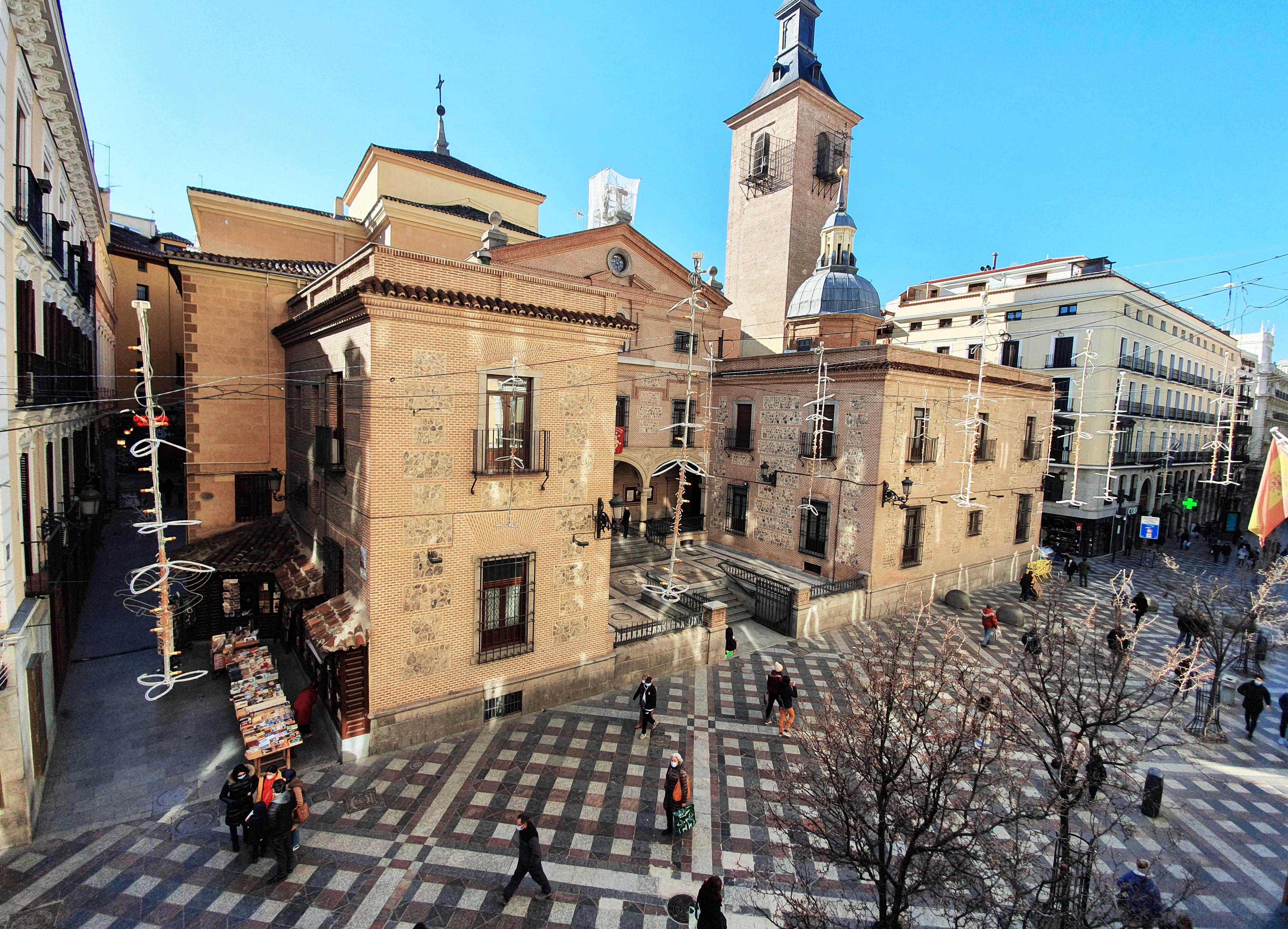 Hostal Alicante Мадрид Экстерьер фото