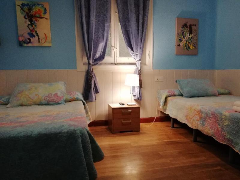 Hostal Alicante Мадрид Номер фото