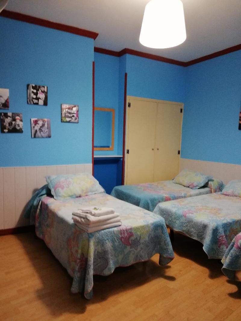 Hostal Alicante Мадрид Экстерьер фото